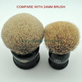 Silvertip Badger Hair Shaving Brush E33S 40MM