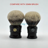 Silvertip Badger Hair Shaving Brush E33S 40MM