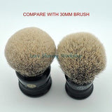 Silvertip Badger Hair Shaving Brush E33S 40MM