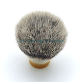 Pur Tech Fiber Hair Knot for Wet Shaving Brush 18-30MM