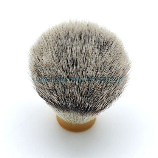 Pur Tech Fiber Hair Knot for Wet Shaving Brush 18-30MM