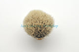 Finest Badger Hair Knot for Shaving Brush 19MM-38MM