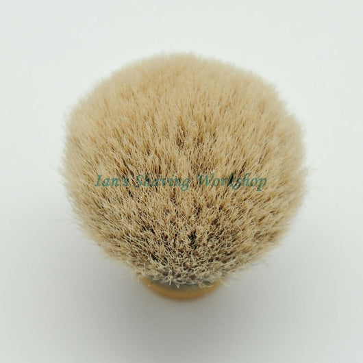 Finest Badger Hair Knot for Shaving Brush 19MM-38MM