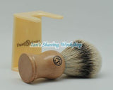 Silvertip Badger Hair Shaving Brush W02S