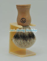 Silvertip Badger Hair Shaving Brush W02S