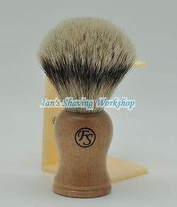 Silvertip Badger Hair Shaving Brush W02S