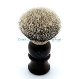 Silvertip Badger Hair Shaving Brush BL22-FH50 SI22-FT50