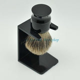 Mini Pure Badger Hair Shaving Brush E27P