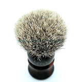 Silvertip Badger Hair Shaving Brush BL22-FH50 SI22-FT50
