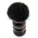 Black Badger Hair Shaving Brush BL22-FH50