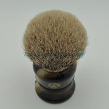 Silvertip Badger Hair Shaving Brush H33S