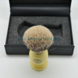 Silvertip Badger Hair Shaving Brush I22S26
