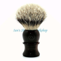 Silvertip Badger Hair Shaving Brush BL22-FH50 SI22-FT50