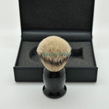 Silvertip Badger Hair Shaving Brush E10S 28MM