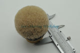 Finest Badger Hair Knot for Shaving Brush 19MM-38MM