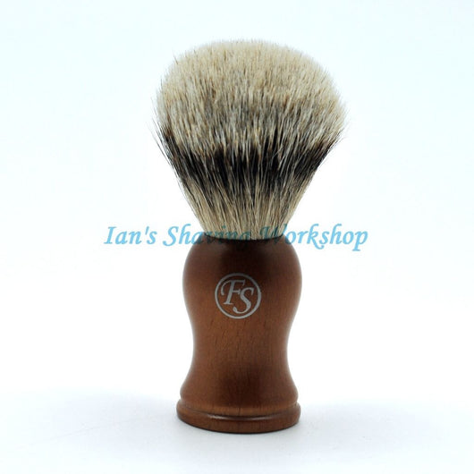 Silvertip Badger Hair Shaving Brush SI20-CW