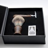 Shaving Brush Gift Set 2015005/004