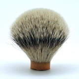 Density Best/Super Badger Hair Knot for Shaving Brush 18MM-38MM