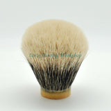 Finest Badger Hair Knot for Shaving Brush 19MM-38MM