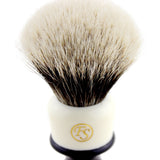 Finest Badger Hair Shaving Brush FI24-FB29