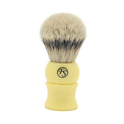SILVERTIP BADGER HAIR BRUSH I18S 28MM