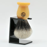 Finest Badger Hair Shaving Brush B10F 20MM