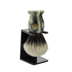 Finest Badger Hair Shaving Brush H10F 24MM