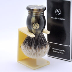 Finest Badger Hair Shaving Brush H22F 22MM