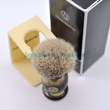 Finest Badger Hair Shaving Brush H22F 22MM