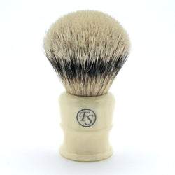 Silvertip Badger Hair Shaving Brush SI-26-FI-33 50MM Loft