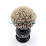 Finest Badger Hair Shaving Brush E22F 24MM