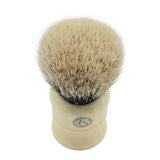 Finest Badger Hair Shaving Brush FI33-FI30 30MM Knot