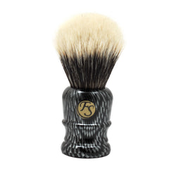 Finest Badger Hair Shaving Brush #26 Carbon Fiber