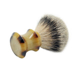 Pure Silvertip Badger Hair Shaving Brush SI26-FH57