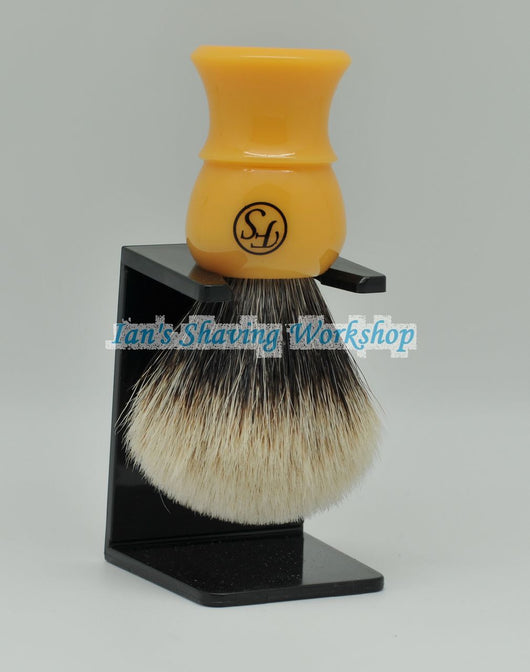 Finest Badger Hair Shaving Brush FI22-BU17