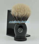 Finest Badger Hair Shaving Brush E10F 22MM