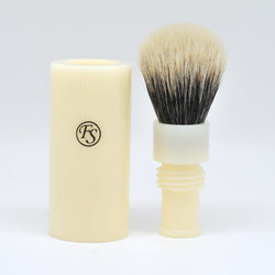 Finest Badger Hair Shaving Brush I24F