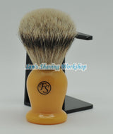 Silvertip Badger Hair Shaving Brush B10S 23MM