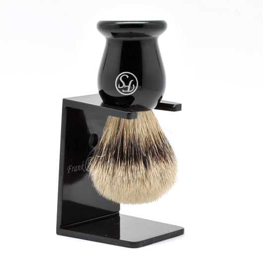Silvertip Badger Hair Shaving Brush E10S