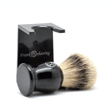 Silvertip Badger Hair Shaving Brush E10S