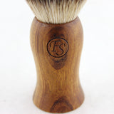 100% Natural Manchurian Silvertip Badger Hair Shaving Brush MS22-EW37