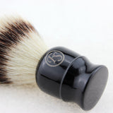 Pur Tech Synthetic Fiber Shaving Brush G4 pur-tech Black