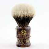 24MM 2 Band Finest Badger Hair Shaving Brush FI24-MM26