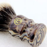 24MM 2 Band Finest Badger Hair Shaving Brush FI24-MM26