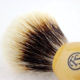 21MM 2 Band Finest Badger Hair Shaving Brush FI21-Mw22