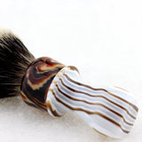 24MM 2 Band Finest Badger Hair Shaving Brush FI21-JK29